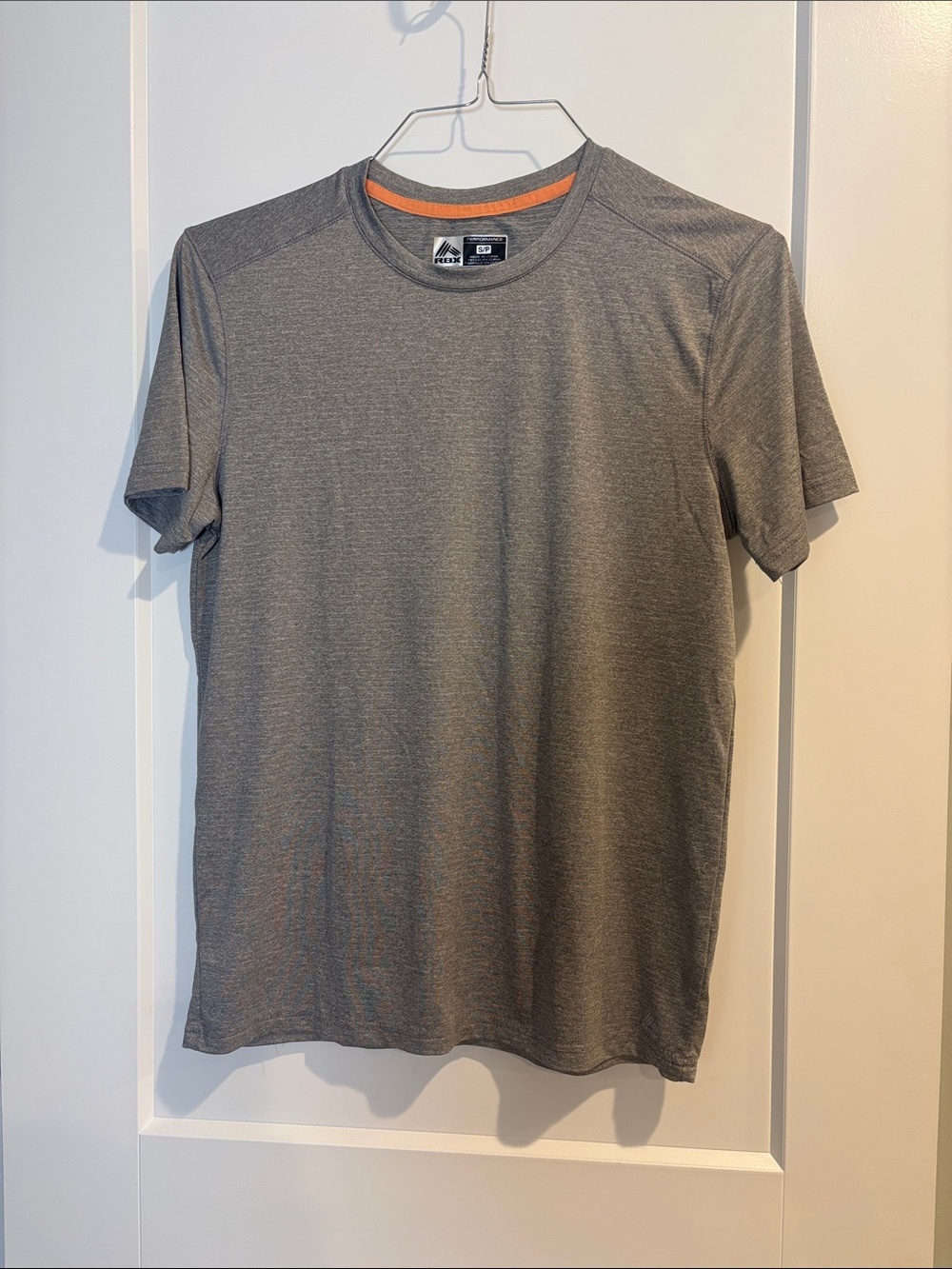 RBX Men’s Short Sleeve Performance Shirt Small